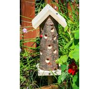 Wildlife World Original Ladybird Tower, FSC Certified Wood | Charlies