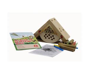 Wildlife World Minibugs Bobby’s Bug Box - One Size