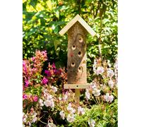 Wildlife World Original Ladybird Tower, FSC Certified Wood | Charlies