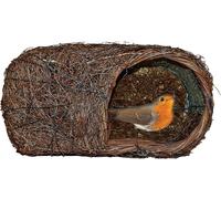 Wildlife World Simon King Brushwood Nester Bird Habitat Roosting Pocket