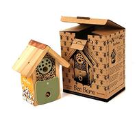 Wildlife World Bee Barn, FSC Timber/Recycled Plastic | Charlies