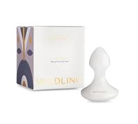 WILDLING Lumin Mushroom | Facial Massage Stone | Made with White Jade | Designed to Cool + De-puff + Calm the Skin | Perfect with Lumin Oil