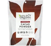 Wildly Organic, Fermented Cacao Powder, 8 oz (227 g)