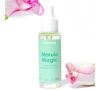 WildMint Marula Magic Natural Face Oil | Softening & Healing Marula Facial Oil for Sensitive, Dry, Mature & Menopause Skin | Reduces Redness & Irritation | UK Made Vegan & Cruelty-Free Skincare | 30ml