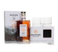 Wildmoor 23 Year Old Dark Moorland Blended Whisky
