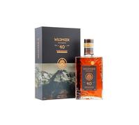 Wildmoor - 40 year old Black Mountain Blended Scotch Whisky 70cl 46% ABV