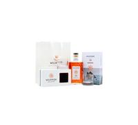 Wildmoor - Rugged Coast Blended Scotch - 30 year old Whisky 70cl 42% ABV (Includes Glen Coe Tumblers)