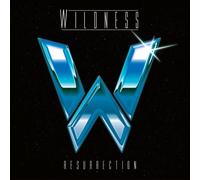 Wildness Resurrection (CD) Album (US IMPORT)