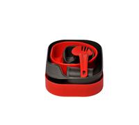 Wildo Camp-A-Box Complete 7pce mess kit, bushcraft and camping, Gift[RRP £23.75]