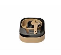 Wildo Camp-A-Box Complete 7pce mess kit, bushcraft and camping, Gift[RRP £23.75]