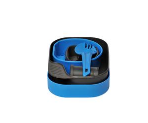 Wildo Camp-A-Box Complete 7pce mess kit, bushcraft and camping, Gift[RRP £23.75]