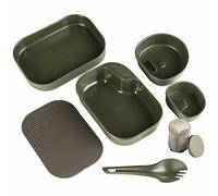 Wildo Camp-A-Box Complete, Green One Size