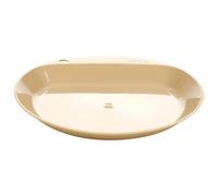 Wildo Caper Plate Flat - Desert