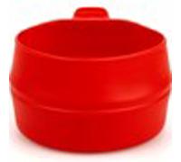 Wildo Fold-A-Cup 250 ml Folding cup - Red