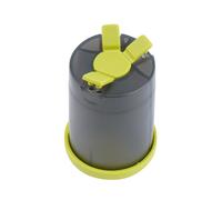 Wildo Shaker Spice Container for Three Spices - Lime