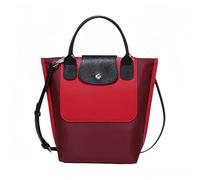 WildOath Cross Body Bag Women, Waterproof Oxford Fabric, Lightweight Durable Shoulder Purse with Adjustable Strap for Daily Use (Wine red)
