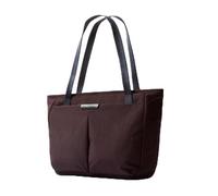WildOath Handbags for Women, Large Capacity Waterproof Handbag with Multiple Compartments - Stylish Travel Work Purse for Daily Use (Dark Red)
