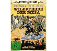 Wildpferde der Mesa (Im Tal der wilden Pferde / Unter den Pferdedieben Ari) – DVD – 1925