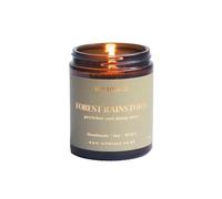 Wildrace Candles - Petrichor - Rain Scented Candle - Thunderstorm - Aromatherapy Stress Relief - Forest Candle - Scandinavian Design - Luxury Gifts for Her or Him