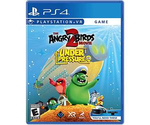 WildRiver The Angry Birds Movie 2 VR : Under Pressure PS4