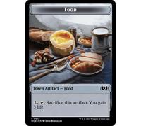 Wilds of Eldraine - Food (#12) Token | Wilds of Eldraine