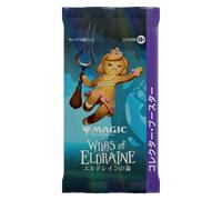 Wilds of Eldraine Japanese Collector Booster Pack | Wilds of Eldraine