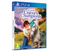 Wildshade: Unicorn Champions PS4 PlayStation 4 BRAND NEW & SEALED Free Postage