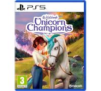 Wildshade: Unicorn Champions - PlayStation 5