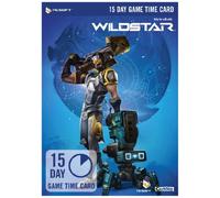 WildStar 15 Day Game Time Card (PC DVD)