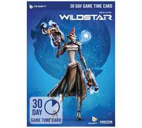 WildStar 30 Day Game Time Card (PC DVD)