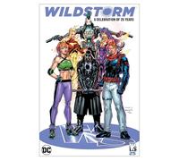 Wildstorm – A Celebration of 25 Years – Hardcover