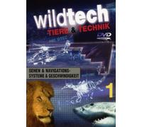 Wildtech - Tiere & Technik 1-3 - Paket