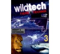 Wildtech - Tiere & Technik 3 [DVD]