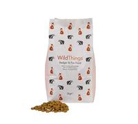WildThings Badger & Fox Food - With Added Vitamins & Minerals, Delicious & Crunchy Texture, Promotes Good Dental Health (2kg)