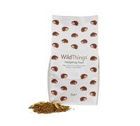 WildThings Hedgehog Food, Luxury Blend - High in Fibre with No Artifical Additives, Tasty & Crunchy Nuggets with Dried Fruit (2kg)