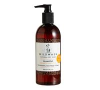 Wild Wash Dog Shampoo for Dark or Greasy Coats - 300ml