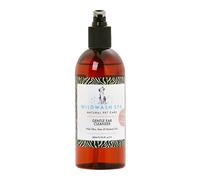 WildWash Gentle Ear Cleanser For Dogs 300ml - Dissolves Dirt and Earwax, Deodorises, Non Stinging Natural Antiseptic - Natural, Sulphate and Paraben-Free for Sensitive Skin