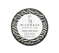 WildWash Magic Paw Balm 50ml - Super Conditioning Paw Treatment For Cracked, Dry and Rough Paws, Nails, Dry Noses, and Calloused Elbows - Natural, Sulphate and Paraben-Free for Sensitive Skin
