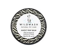 WildWash Magic Paw Balm 50ml - Super Conditioning Paw Treatment For Cracked, Dry and Rough Paws, Nails, Dry Noses, and Calloused Elbows - Natural, Sulphate and Paraben-Free for Sensitive Skin