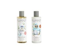 WildWash Purrfect Cat Shampoo with Added Catnip 250ml - Add Shine and