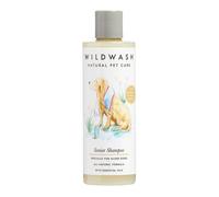 Wildwash Senior Dog Natural Shampoo 250Ml