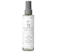 WildWash Smell Fresh Conditioning Spray 150ml - Spearmint and Rosemary Freshen and Condition to Combat Odour - Natural, Sulphate and Paraben-Free for Sensitive Skin