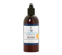 WildWash Spa Deep Cleanse Facial Scrub 300ml - Deep Cleaning & Healthy Skin Safe & Effective Made with Natural Ingredients Promotes Radiant Coat