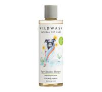 WildWash Super Sensitive Shampoo for Dogs - Size: 250ml
