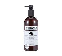 Wild Wash Ultra Shine Horse Shampoo - 300ml