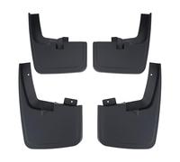 WildWell Mud Flaps for 2015-2020 Ford F150, Front & Rear F150 Splash Guards OEM Mud Guard Set 4PCS Replace OEM # FL3Z-16A550-AA FL3Z-16A550-BA (with Fender Flares)
