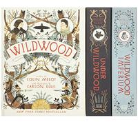Wildwood Chronicles 3-Book Box Set: Wildwood, Under Wildwood, Wildwood Imperium