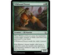 Wildwood Escort | March of the Machine