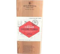 WILDWOOD GRILLING Cedar Grilling Planks, 2 CT