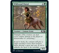 Wildwood Patrol (Planeswalker Deck Card) | Core Set 2021